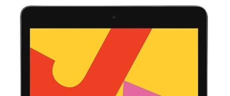 Illustration of the iPad 7th Gen offer